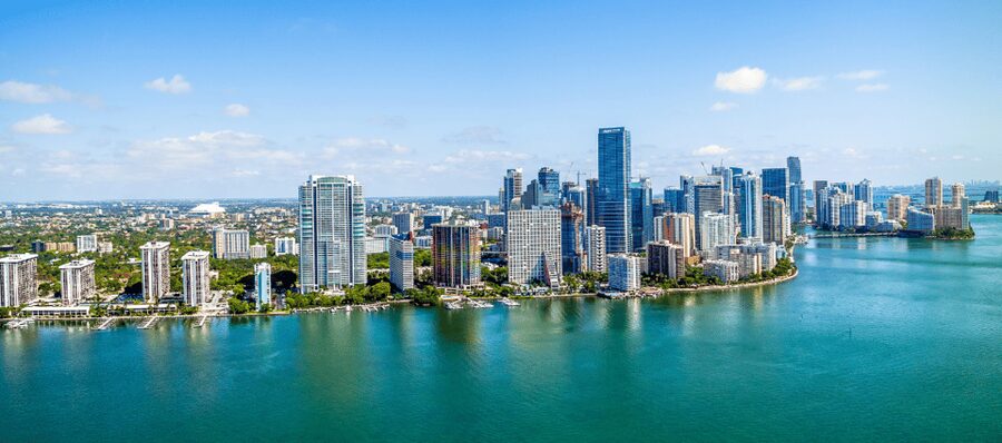Miami & South Beach: 35-Minute Private Luxury Airplane Tour - Star Island, Hibiscus Island, and Palm Island