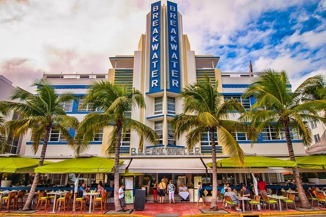 Miami South Beach Art Deco Walking Tour - Washington Avenue and the historic hotels