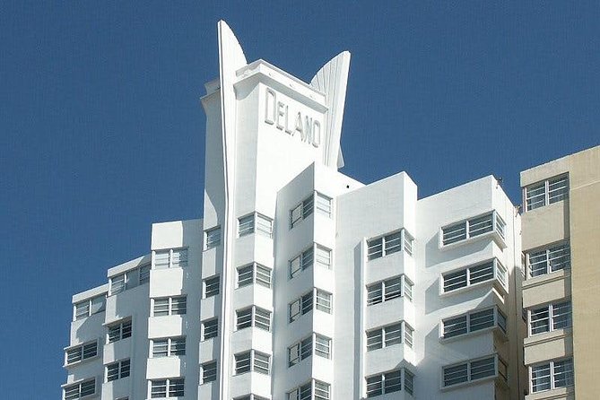 Miami South Beach Art Deco Walking Tour - Washington Avenue’s quieter details