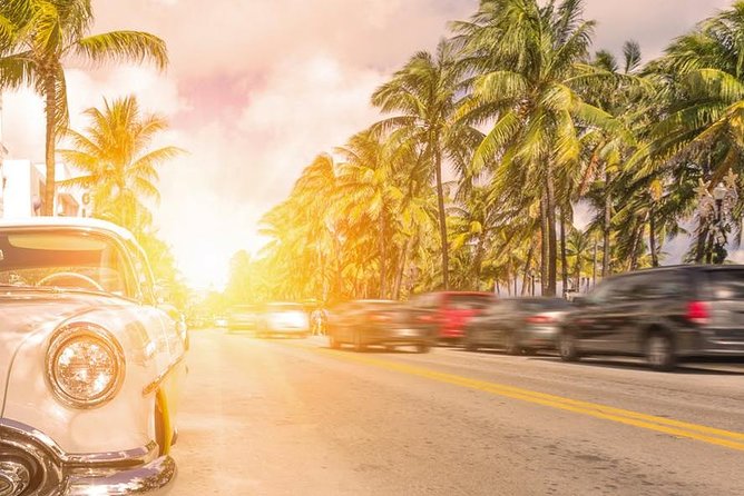 Miami South Beach Art Deco Walking Tour - Collins Avenue and the nautical style