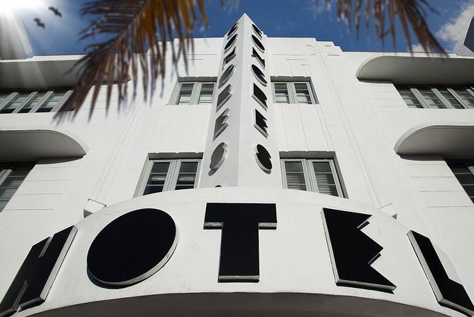 Miami South Beach Art Deco Walking Tour - What the guide adds to the buildings
