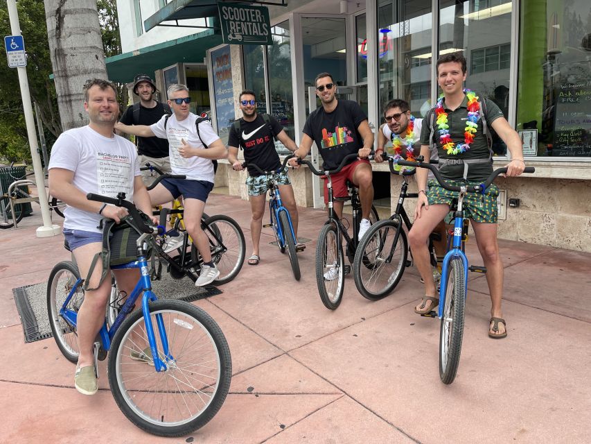 Miami: South Beach Bicycle Rental - What the customer feedback tells me about the experience