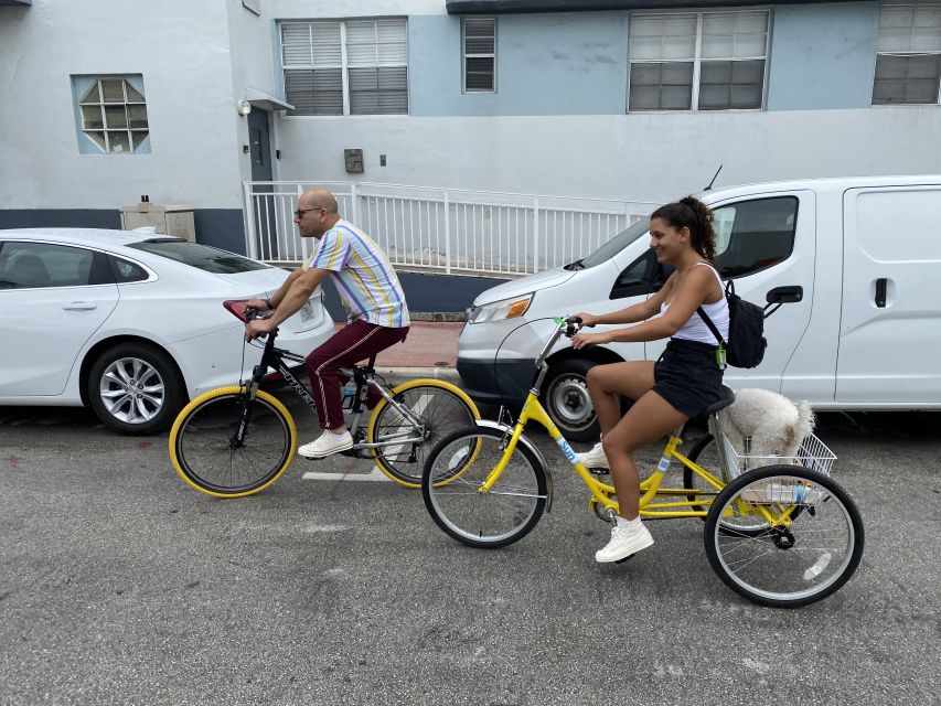 Miami: South Beach Bike Rental - How much time should you book?