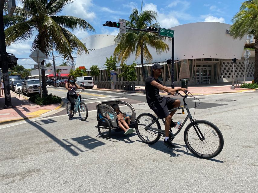 Miami: South Beach Bike Rental - Should you book this South Beach bike rental?