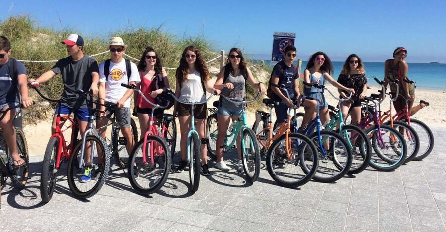 Miami South Beach Bike Tour - Star Island and Miami’s famous addresses