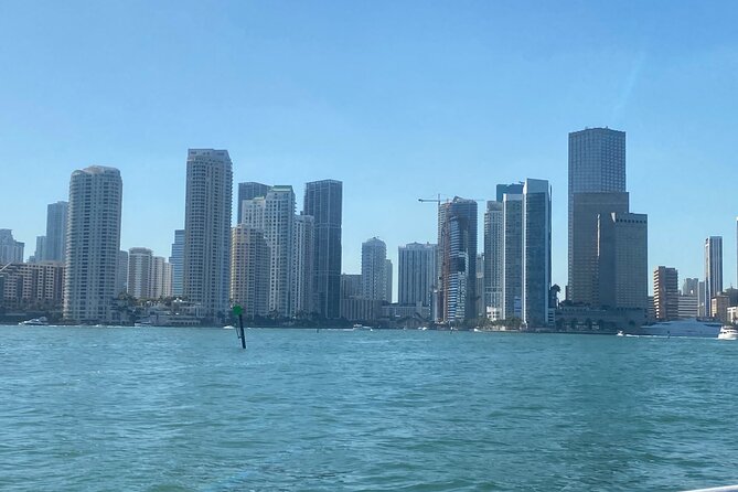 MIAMI: South Beach Cruise Millionaire Homes with Stop & Bus Tour - Biscayne Bay and the private islands