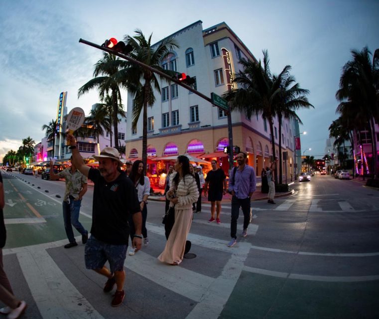 Miami: South Beach Food & Fun Art Deco Walking Tour - Key points to know before you book