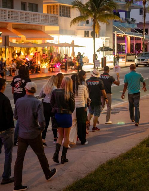 Miami: South Beach Food & Fun Art Deco Walking Tour - Lummus Park and the beachfront stretch