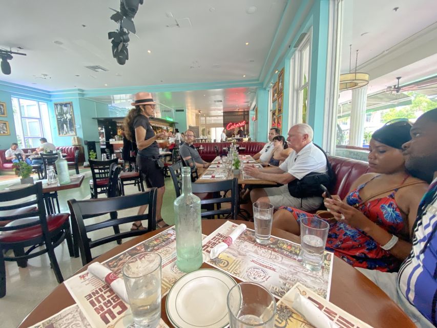 Miami: South Beach Food Tour - The tastings: small portions, wide range