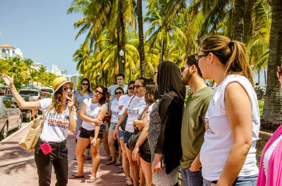 Miami: South Beach Food Tour - What the guide adds to the experience