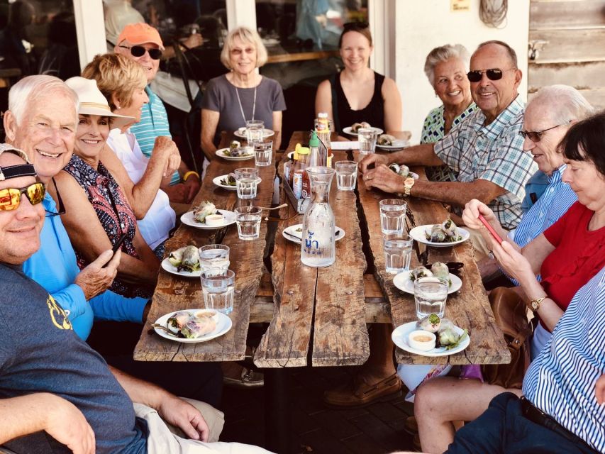 Miami: South Beach Food Tour - Starting at Bolivar on Washington Avenue