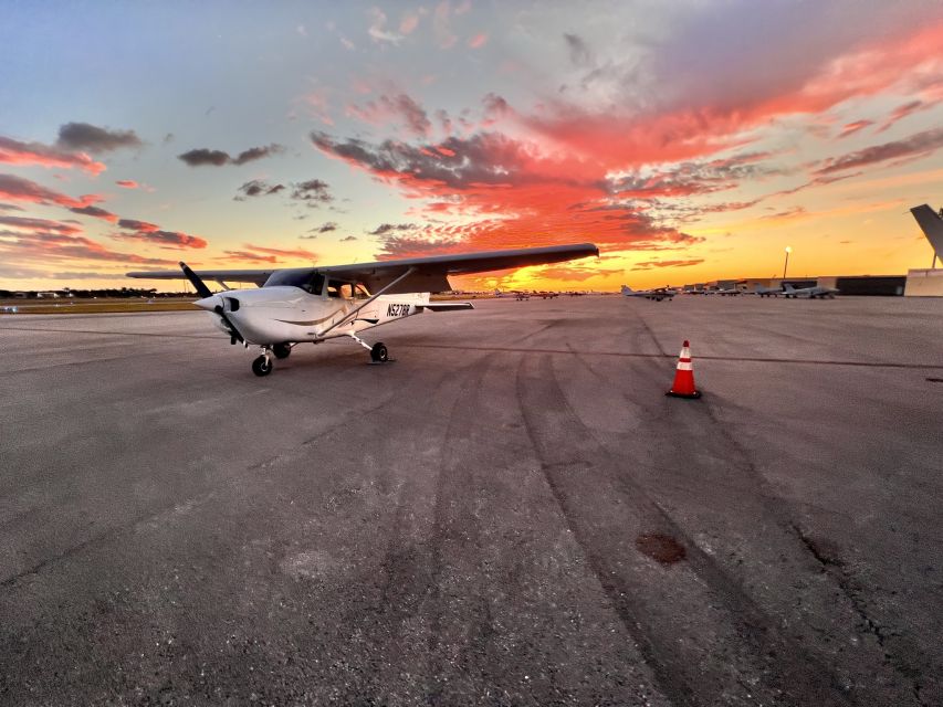 Miami: South Beach Private 35-Minute Guided Flight Tour - Key points before you book