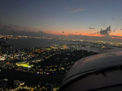 South Beach Private 35-Minute Guided Flight Tour