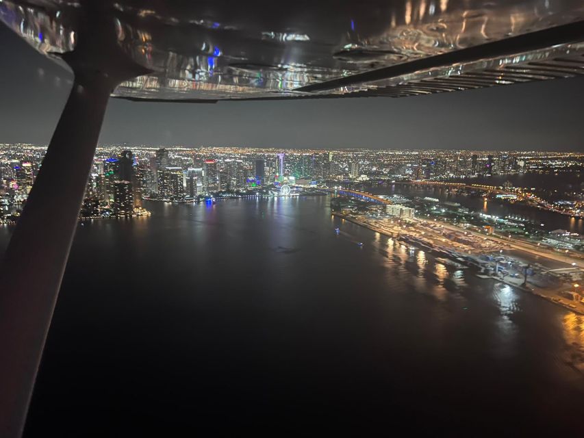 Miami: South Beach Private 35-Minute Guided Flight Tour - The pilot makes the difference