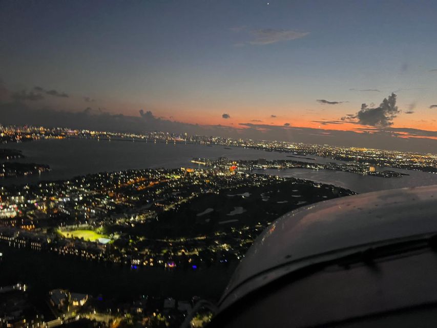 Miami: South Beach Private 35-Minute Guided Flight Tour - From Reliance Aviation to the runway