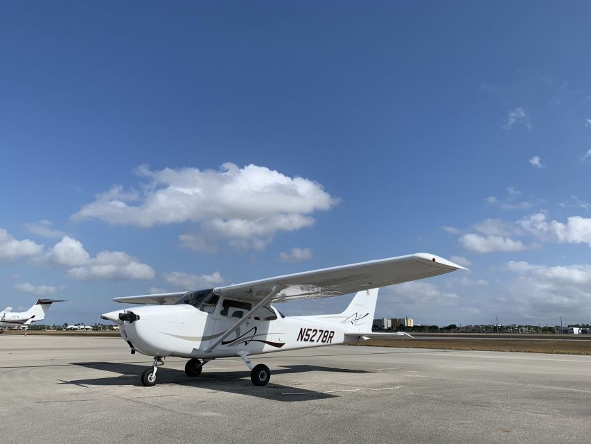 Miami: South Beach Private 50-Minute Private Flight Tour - The pilot makes or breaks the experience