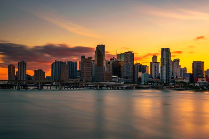 Miami Sunset and Skyline Cruise - Venetian Islands: Miami’s man-made waterfront world