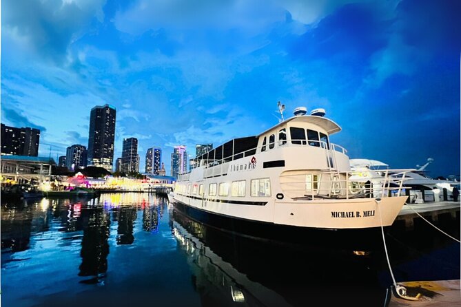 Miami Sunset Champagne Cruise with Skyline Views - South Point, Miami Beach, and the opening views
