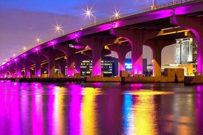 Miami Sunset Champagne Cruise with Skyline Views - Star Island and Millionaire’s Row