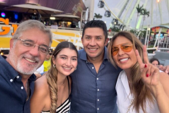 Miami Sunset Champagne Cruise with Skyline Views - Champagne, drinks, and what the $28 price really covers