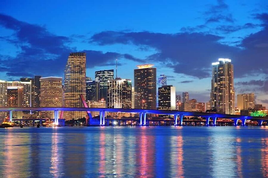 Miami Sunset Champagne Cruise with Skyline Views & Music - What the $40 price really covers