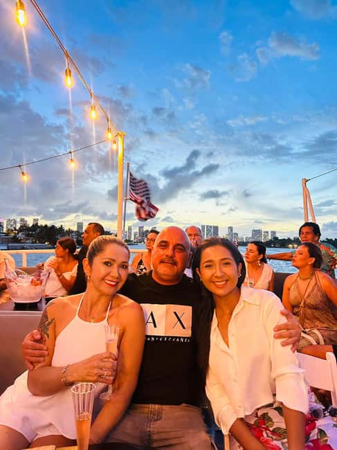 Miami Sunset Champagne Cruise with Skyline Views & Music - Should you book this sunset cruise?