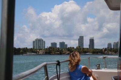 Sunset Cruise with Celebrity Homes & Open Bar