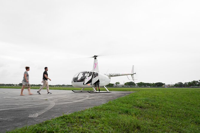 Miami Sunset Private Helicopter Flight - What the 30-minute length really means