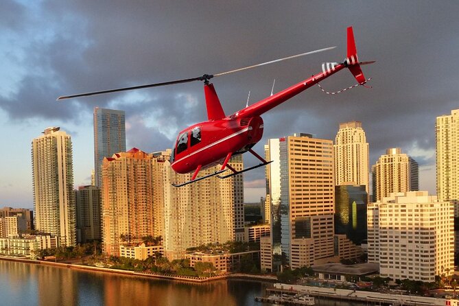 Miami Sunset Private Helicopter Tour - Why this sunset flight works so well