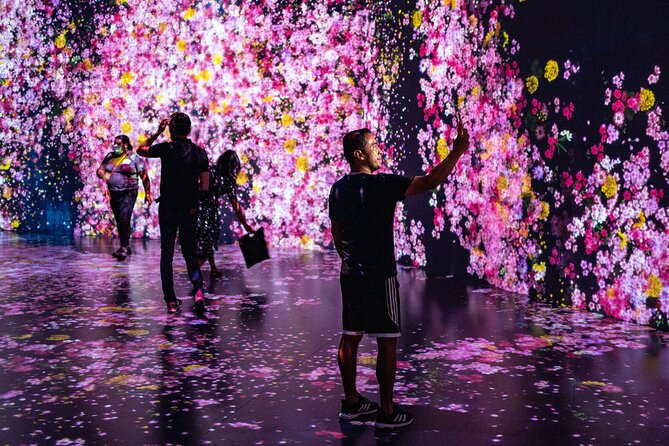 Miami: 'Superblue Miami' Immersive Art Experience Ticket - Key points to know before you go