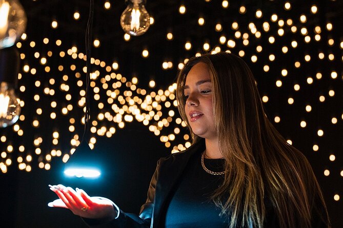 Miami: Superblue Miami Immersive Art Experience Ticket - Photos, clothing, bags, and comfort