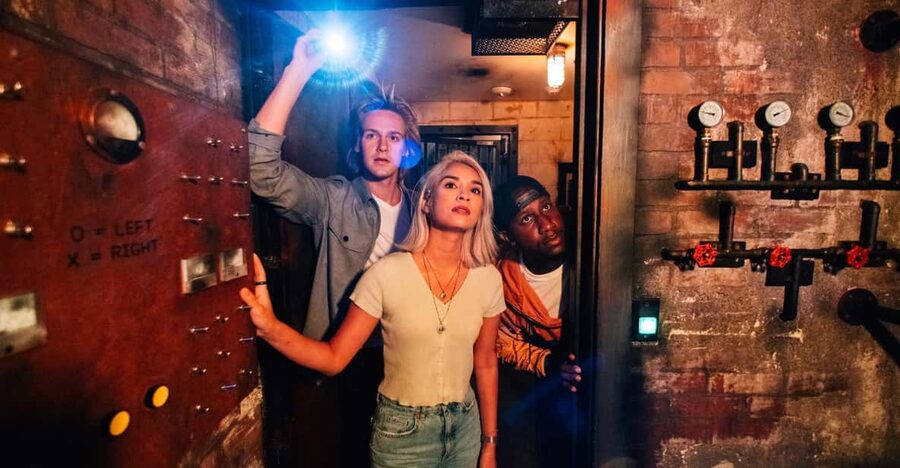 Miami: The Escape Game at Brickell City Centre - Picking your mission at Brickell City Centre