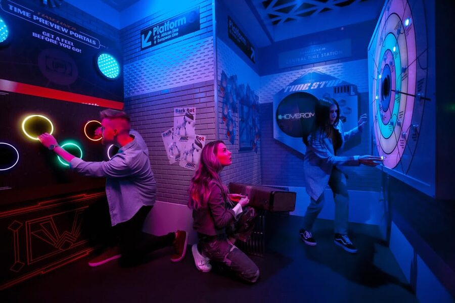 Miami: The Escape Game at Brickell City Centre - How shared groups change the experience