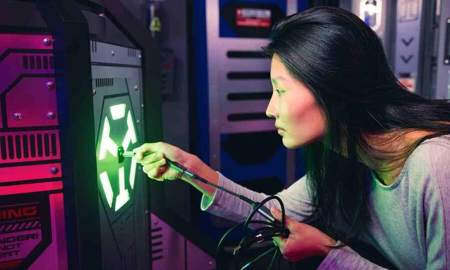 Miami: The Escape Game at Brickell City Centre - The Brickell City Centre setting