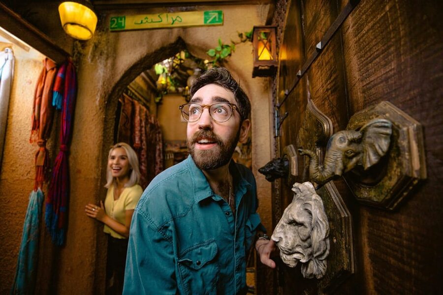 Miami: The Escape Game at Brickell City Centre - Who will enjoy this most