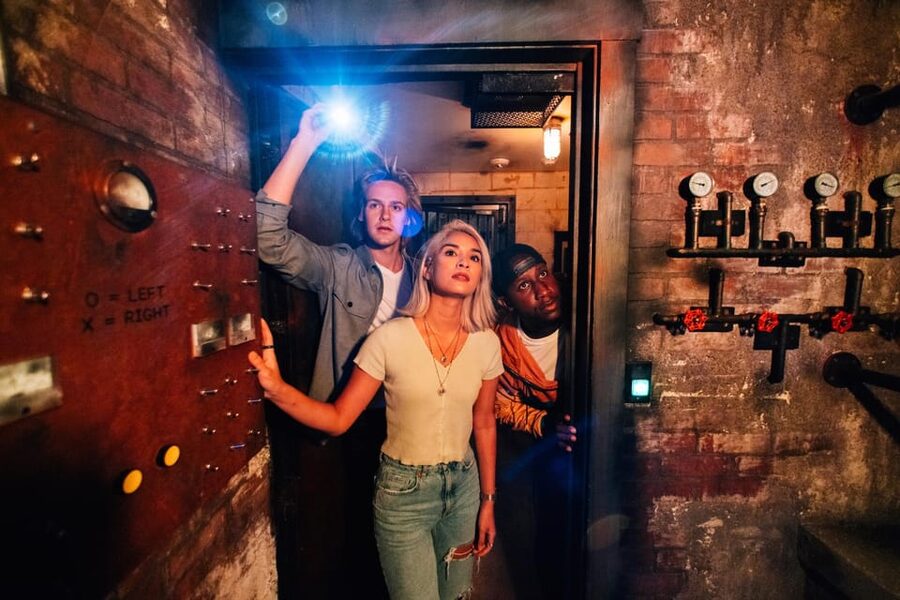 Miami: The Escape Game at Brickell City Centre - Sixty minutes, several rooms, one shared mission