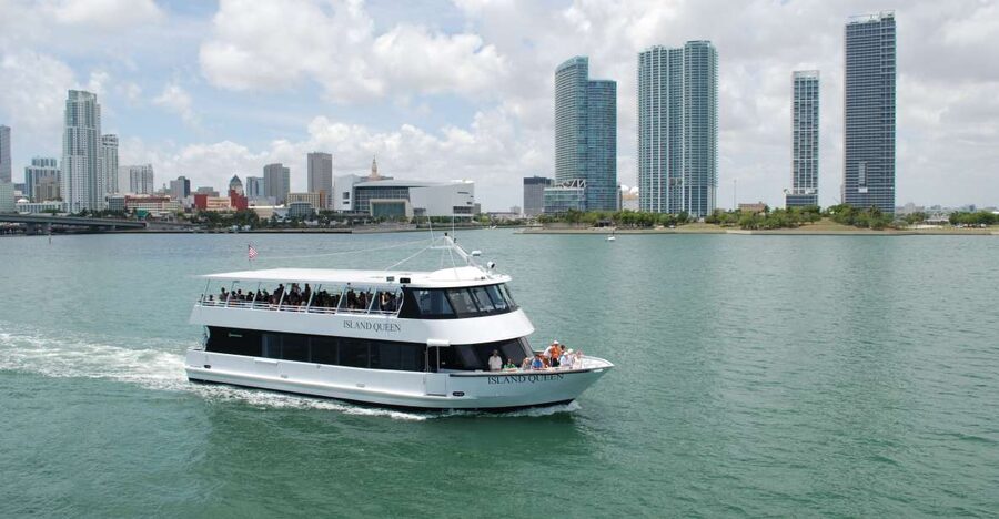 Miami: The Original Millionaire’s Row Cruise - Why a boat is the right way to see Miami