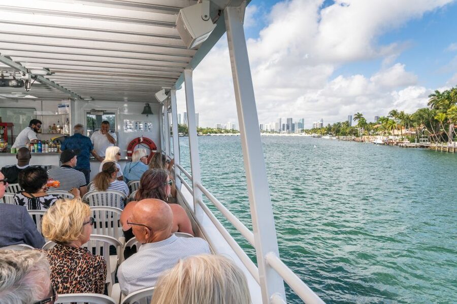 Miami: The Original Millionaire’s Row Cruise - Millionaire’s Row and Star Island