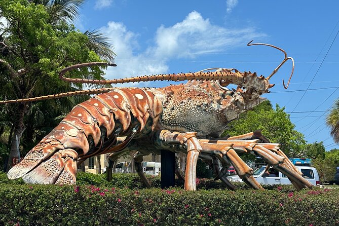 Miami to Key West Bus Tour with Narration - Departure details and group size