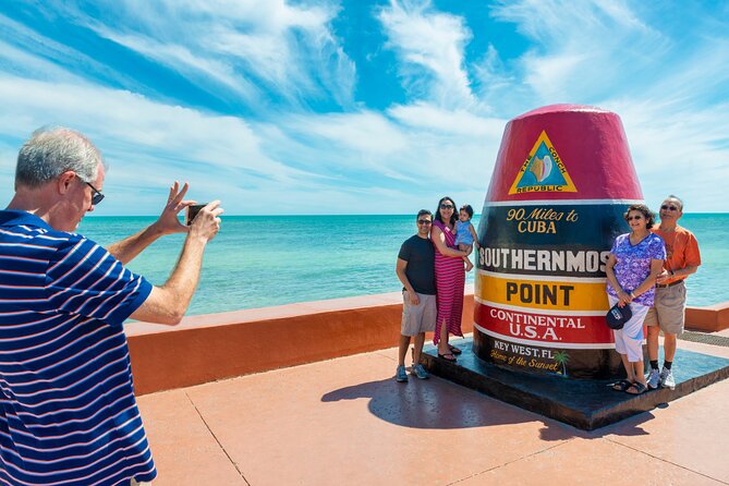 Miami to Key West Day Trip with Optional Hotel Pick up - Starting at 7:00 in Miami