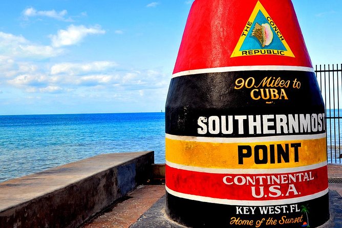 Miami to Key West Overnight Round-Trip Transfer - Crossing the Florida Keys by coach