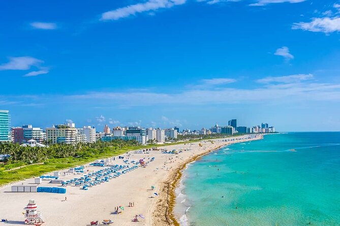 Miami Top-Rated Helicopter Tour: South Beach, Downtown & Islands - Coconut Grove and Vizcaya Museum