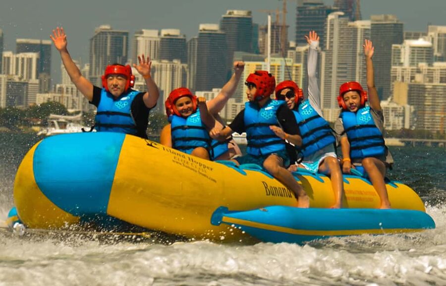 Miami: Tubing Ride Experience - Key points to know before booking