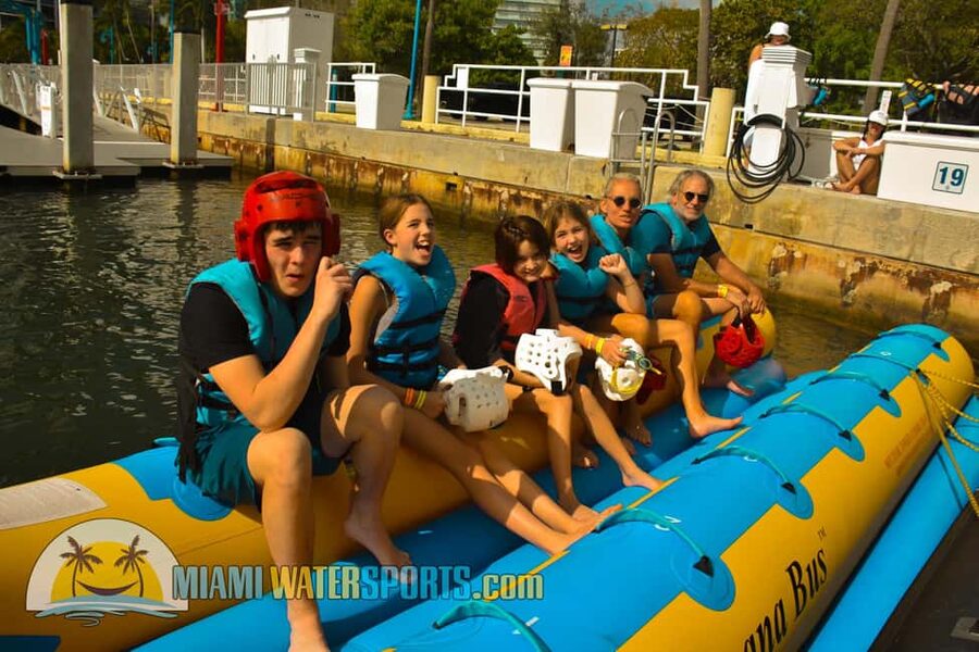 Miami: Tubing Ride Experience - Is $11 good value?