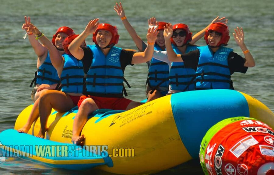 Miami: Tubing Ride Experience - Should you book the Dinner Key Marina ride?