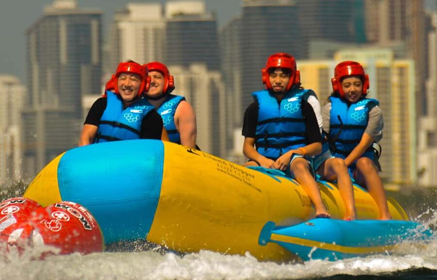 Miami: Tubing Ride Experience - Who will enjoy this most