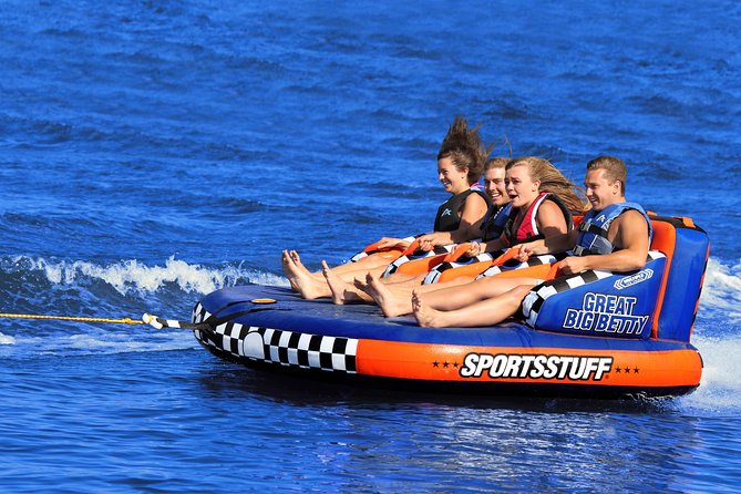 Miami Tubing: The Ultimate Family Thrill - Key points to know before you book