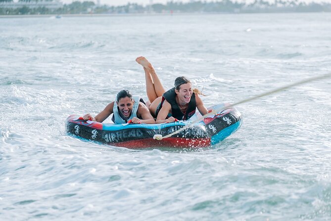 Miami Tubing: The Ultimate Family Thrill - The safety talk is more useful than it sounds