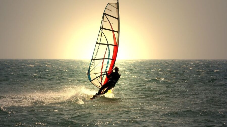 Miami: Windsurfing for Beginners and Experts - The practical side of arrival