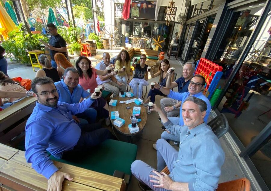 Miami: Wynwood Food and Art Tour - A bakery stop with a family recipe